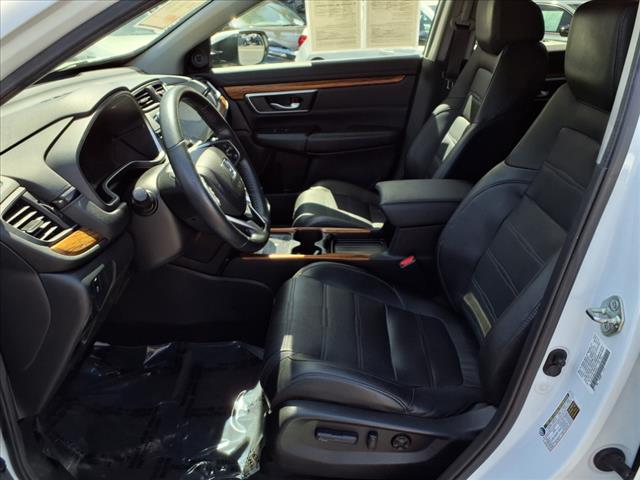 2020 Honda CR-V Touring