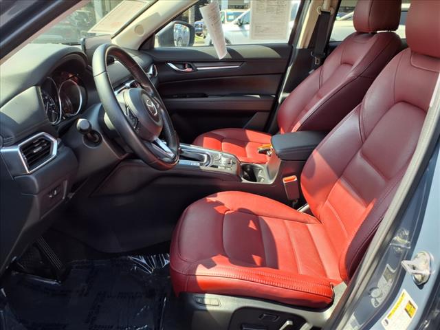 2022 Mazda CX-5 2.5 S Carbon Edition