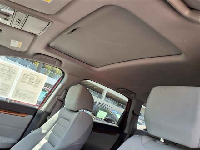 2020 Honda CR-V Hybrid EX