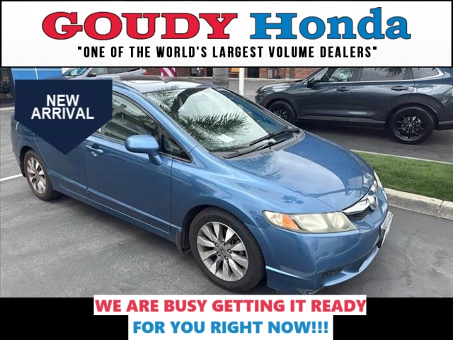 2010 Honda Civic EX