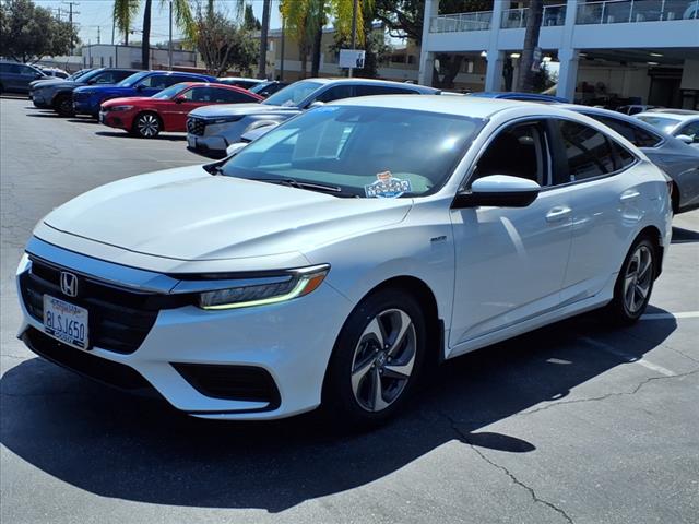 2019 Honda Insight EX
