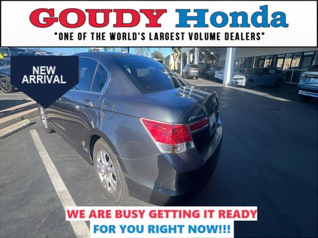2012 Honda Accord SE 2.4
