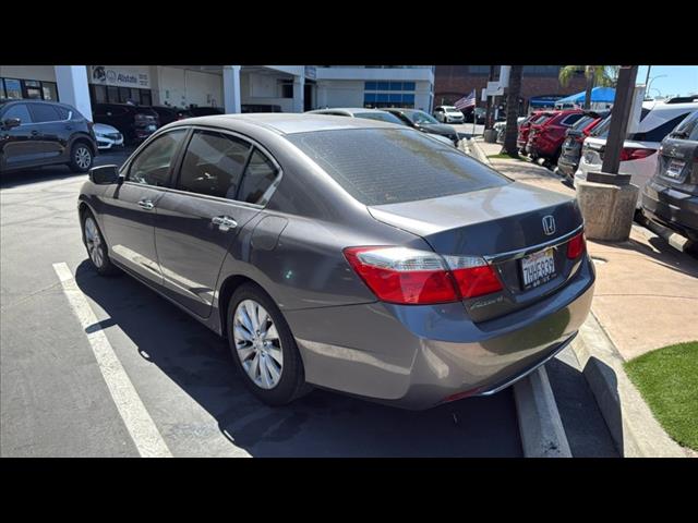 2015 Honda Accord EX