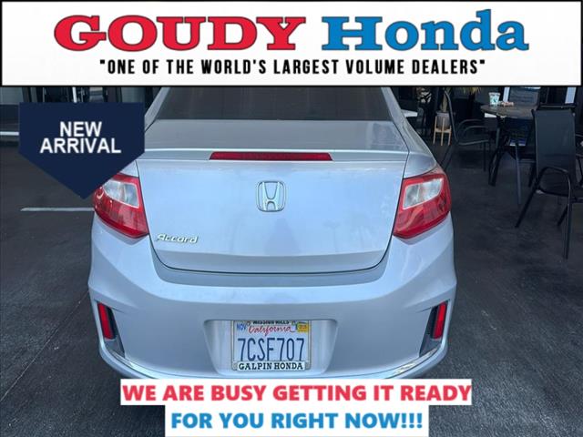 2014 Honda Accord LX-S