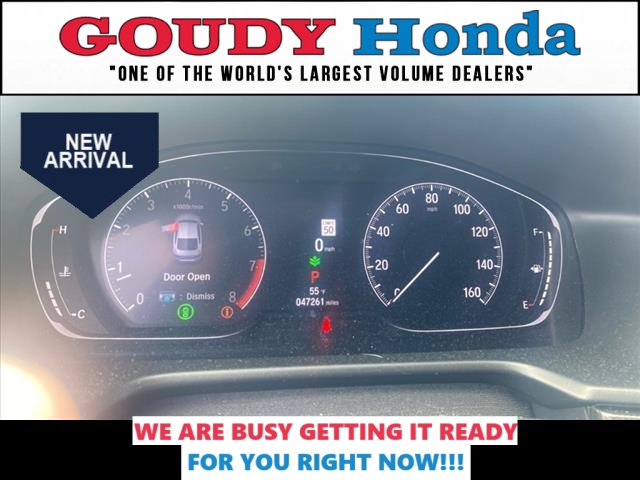 2022 Honda Accord Sport 2.0T
