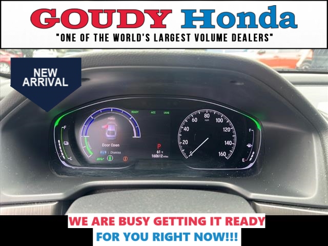 2020 Honda Accord Hybrid Base