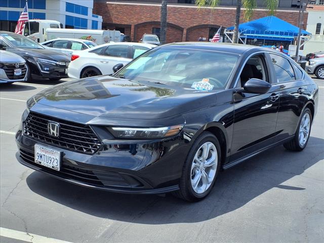 2024 Honda Accord LX