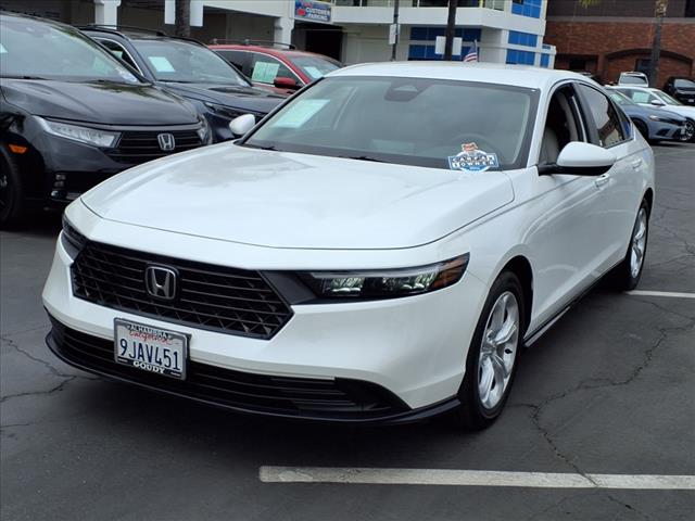 2023 Honda Accord LX