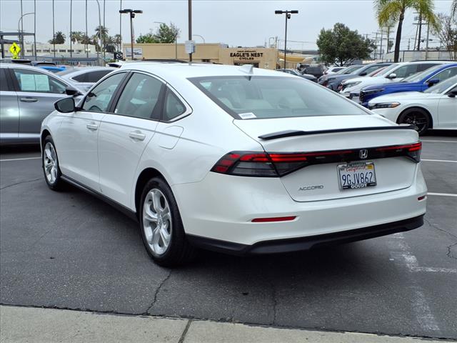 2023 Honda Accord LX