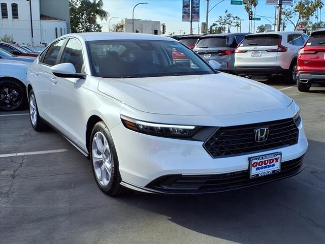 2025 Honda Accord LX