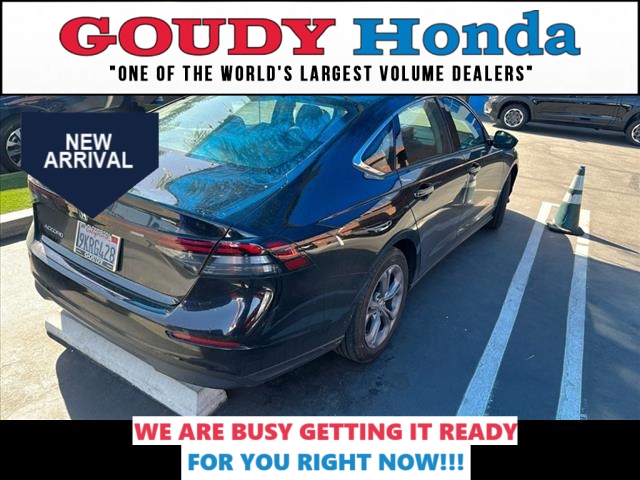 2024 Honda Accord EX