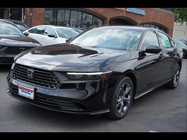 2025 Honda Accord Hybrid EX-L