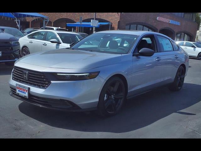 2025 Honda Accord Hybrid 