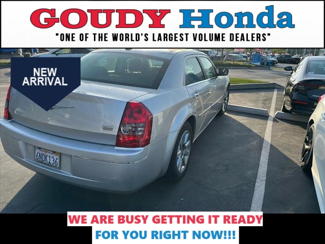 2010 Chrysler 300 Touring