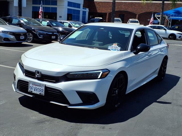 2023 Honda Civic Sport