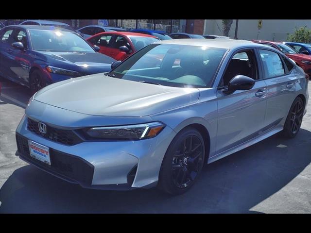 2025 Honda Civic 