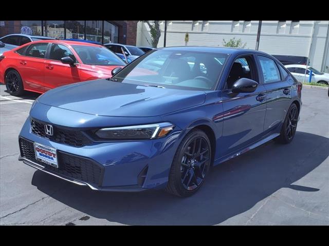 2025 Honda Civic 