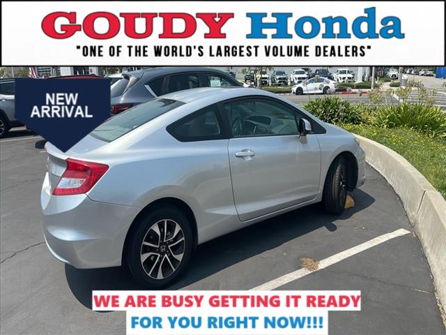 2013 Honda Civic EX