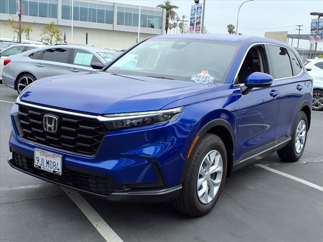 2024 Honda CR-V LX