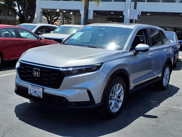 2024 Honda CR-V EX-L