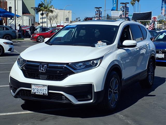 2022 Honda CR-V EX-L