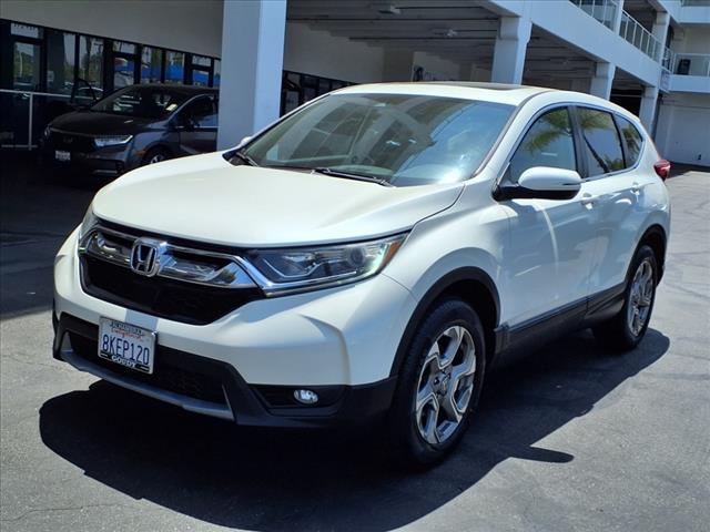 2018 Honda CR-V EX-L
