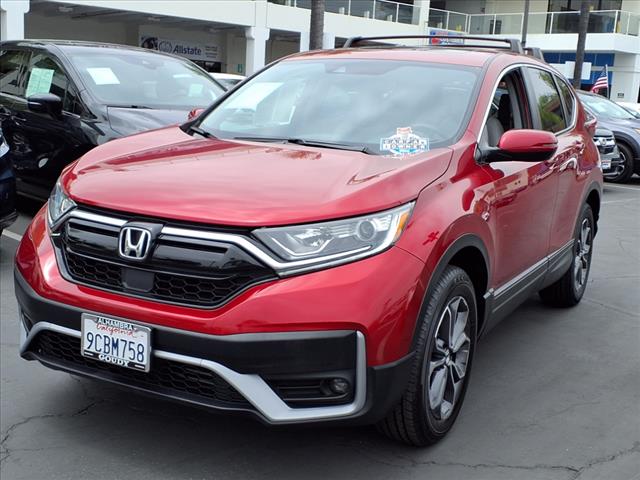 2022 Honda CR-V EX-L