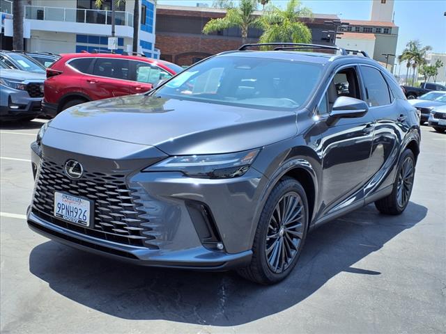 2024 Lexus RX 350h 350h Premium