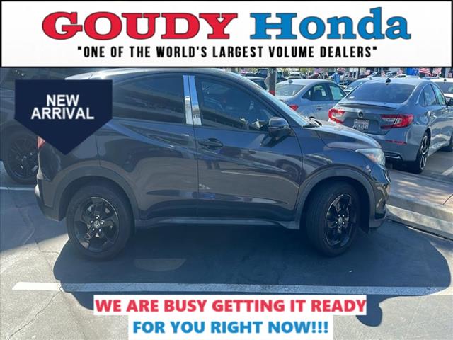 2018 Honda HR-V EX
