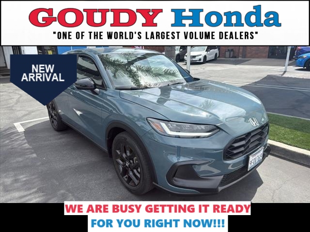 2023 Honda HR-V Sport