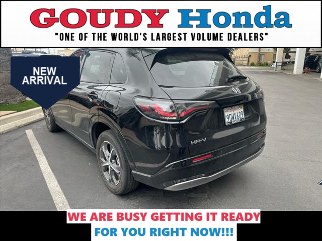 2023 Honda HR-V EX-L