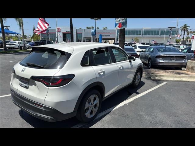 2023 Honda HR-V LX
