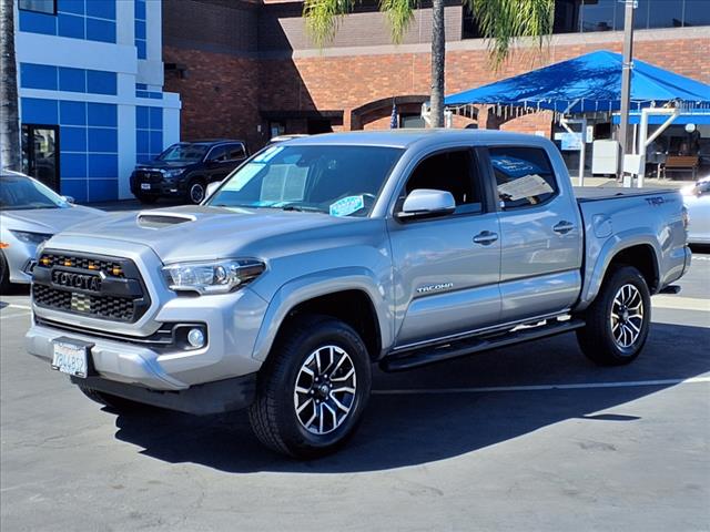 2021 Toyota Tacoma TRD Sport V6