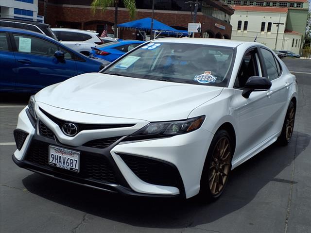 2023 Toyota Camry SE Nightshade
