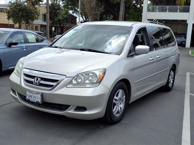2005 Honda Odyssey EX