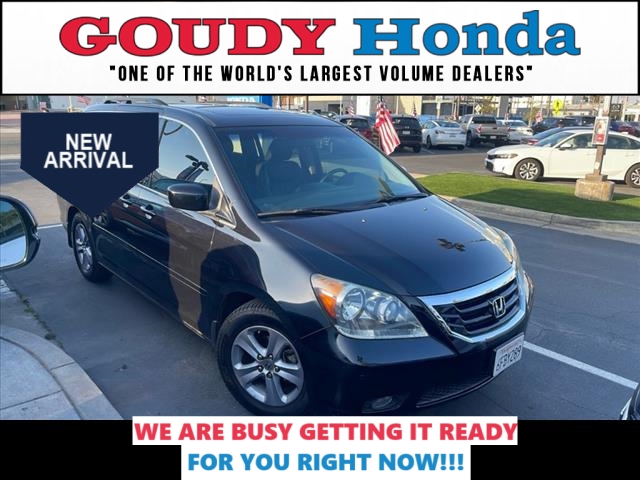 2008 Honda Odyssey Touring