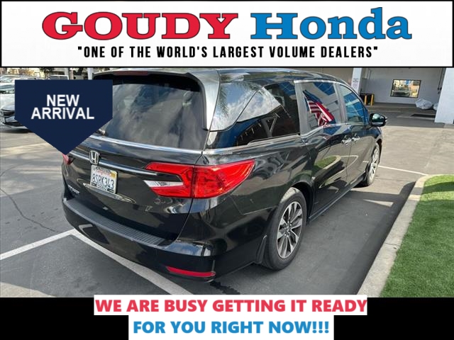 2021 Honda Odyssey EX-L