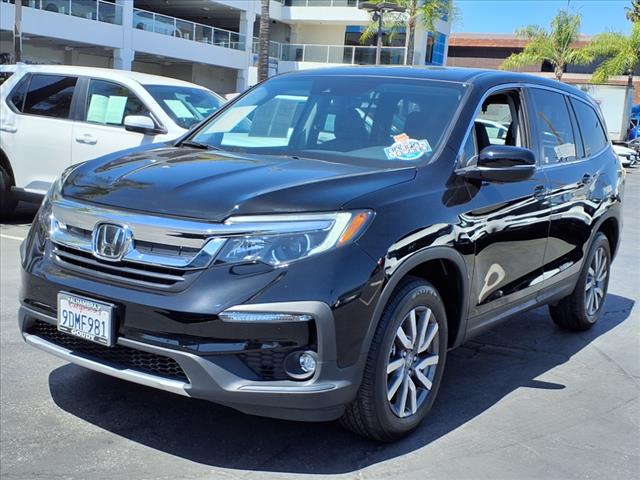 2022 Honda Pilot EX-L