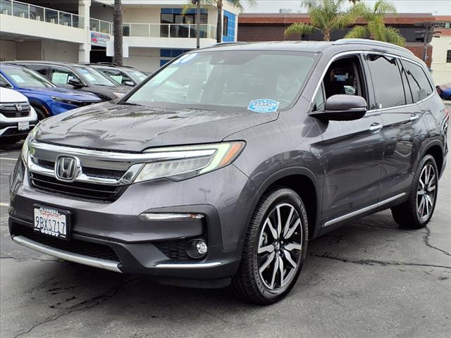 2020 Honda Pilot Touring 8 Passenger