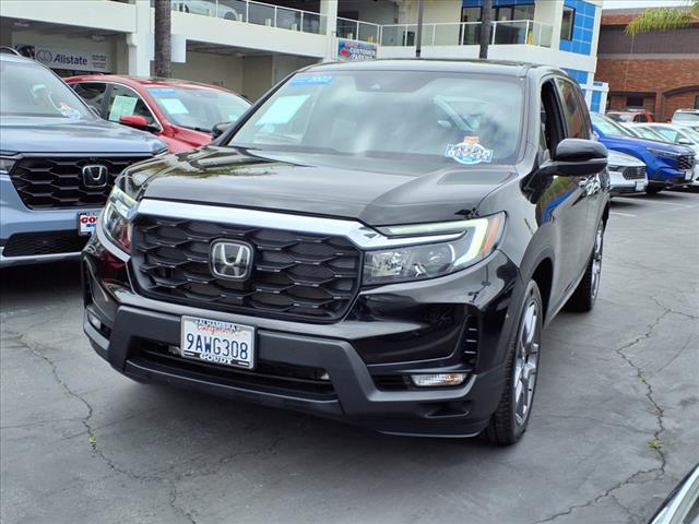 2022 Honda Passport EX-L