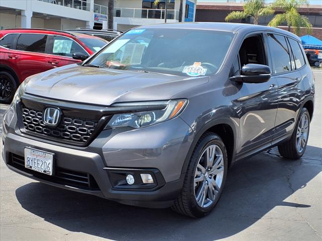 2021 Honda Passport EX-L