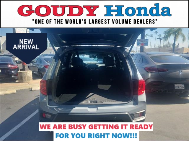 2023 Honda Passport EX-L
