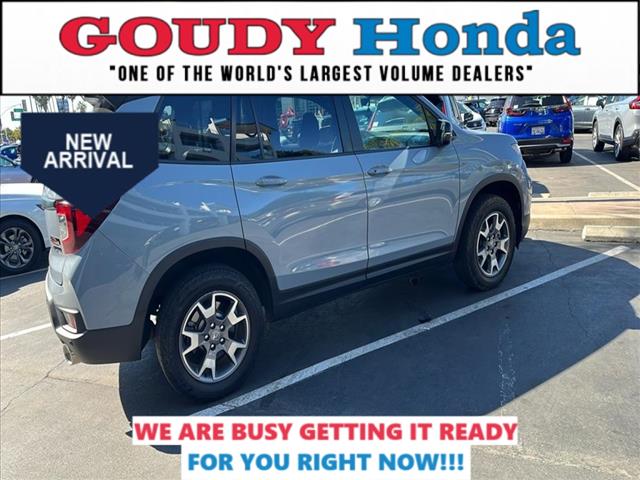 2023 Honda Passport TrailSport
