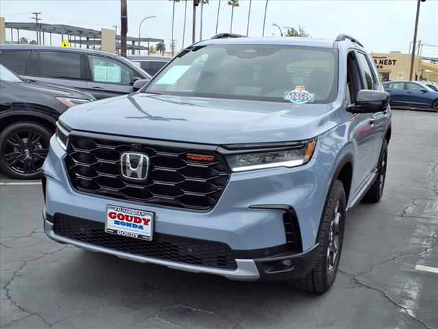 2024 Honda Pilot TrailSport