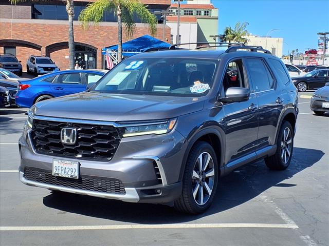 2023 Honda Pilot Elite
