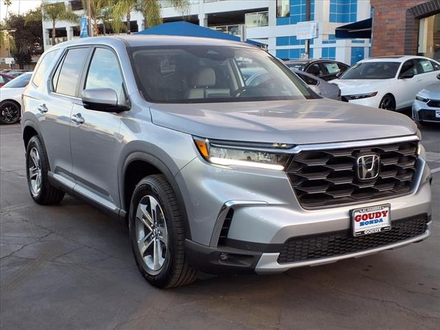 2025 Honda Pilot EX-L