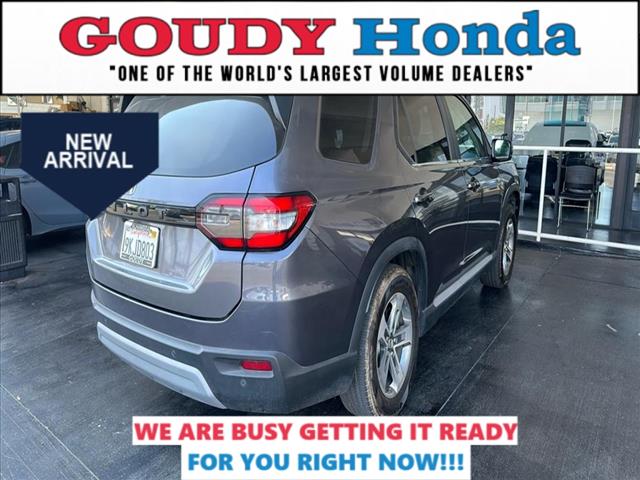 2024 Honda Pilot EX-L 7 Passenger