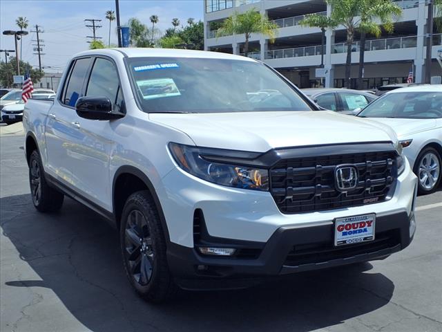 2024 Honda Ridgeline Sport