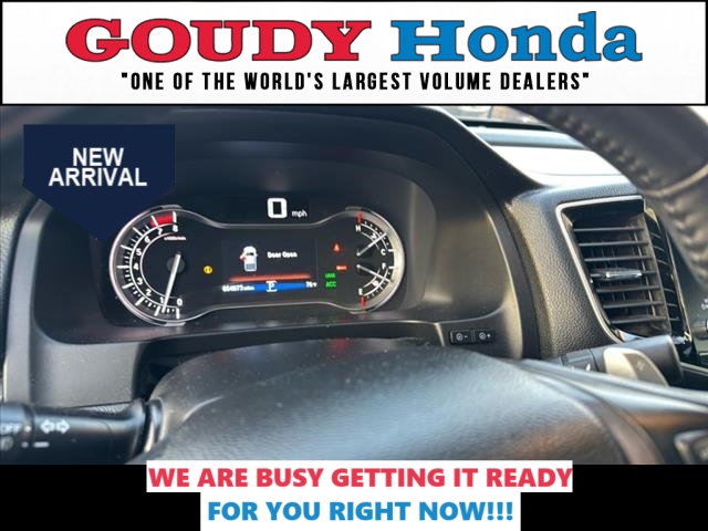 2021 Honda Ridgeline RTL