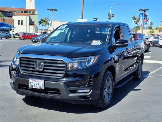 2023 Honda Ridgeline RTL